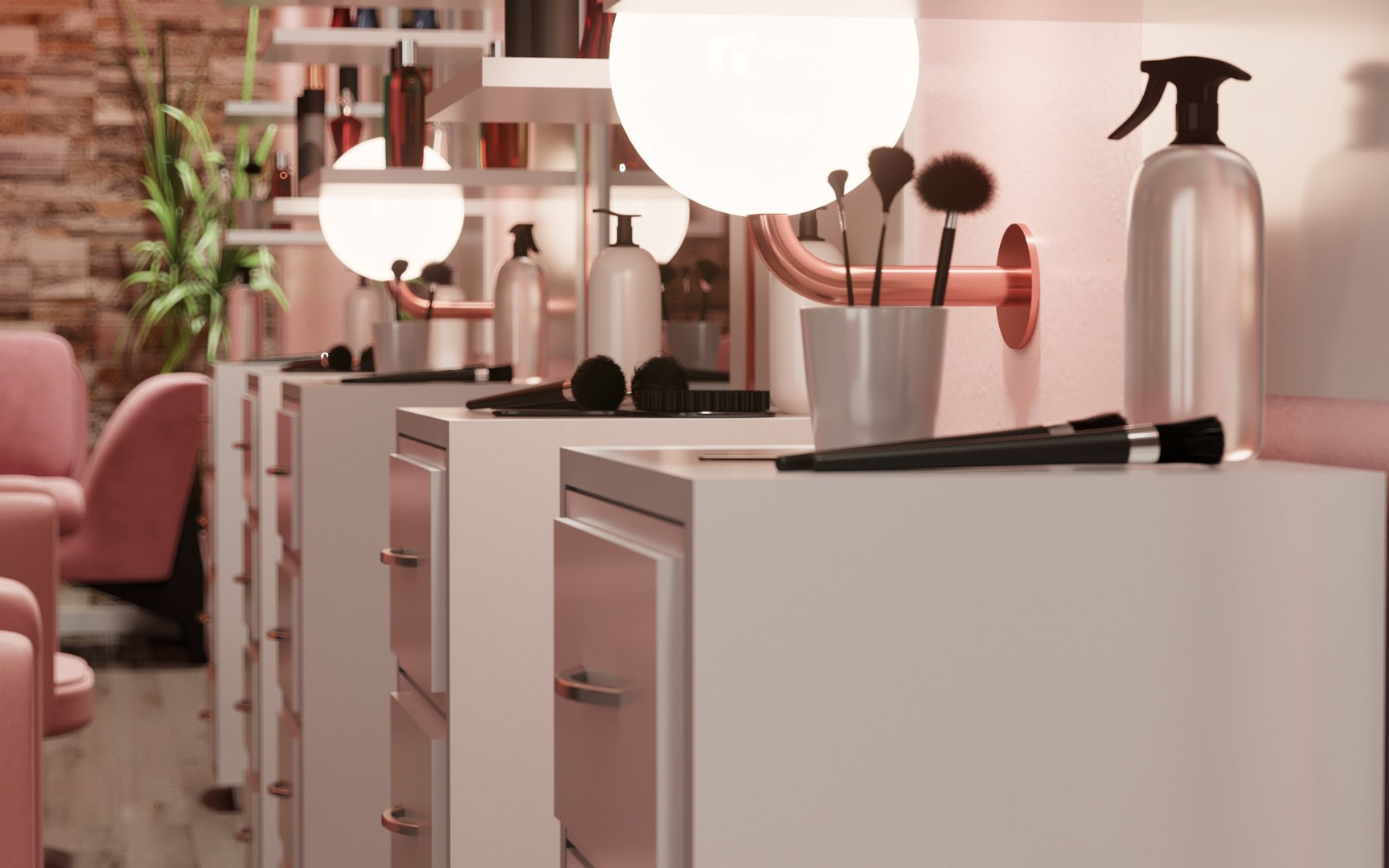 makeup store