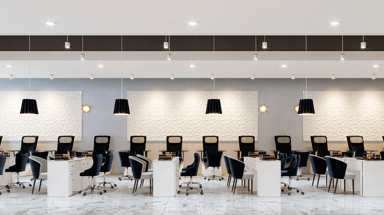 nail salon