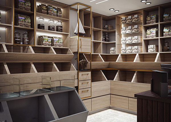nut shop