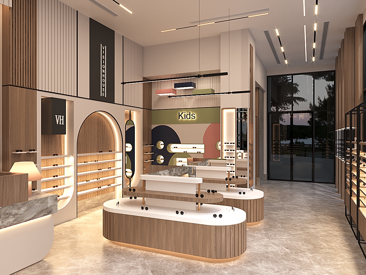  eyewear store