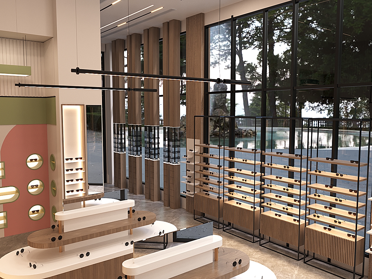  eyewear store