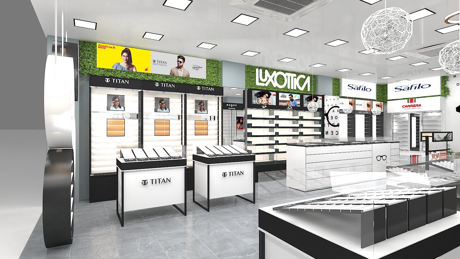 optical shop