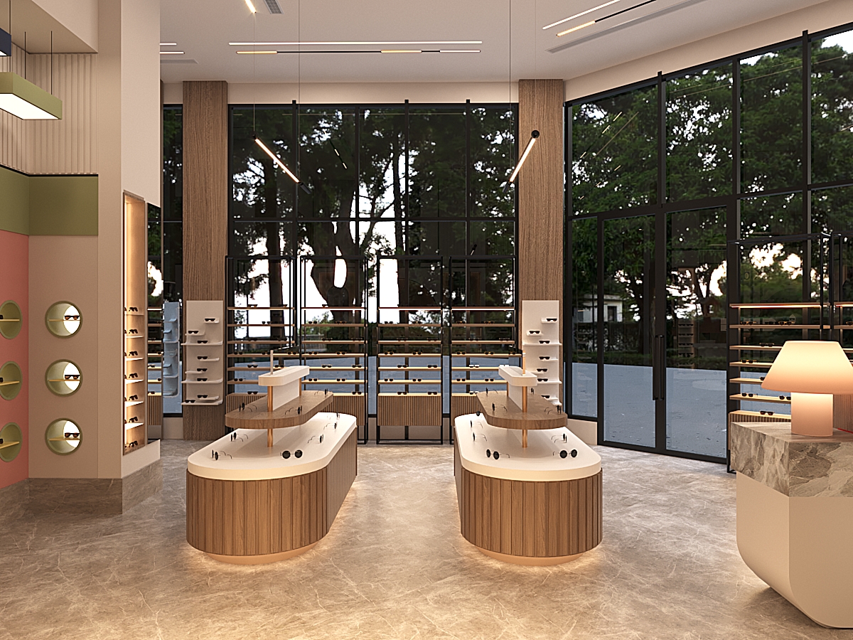  eyewear store