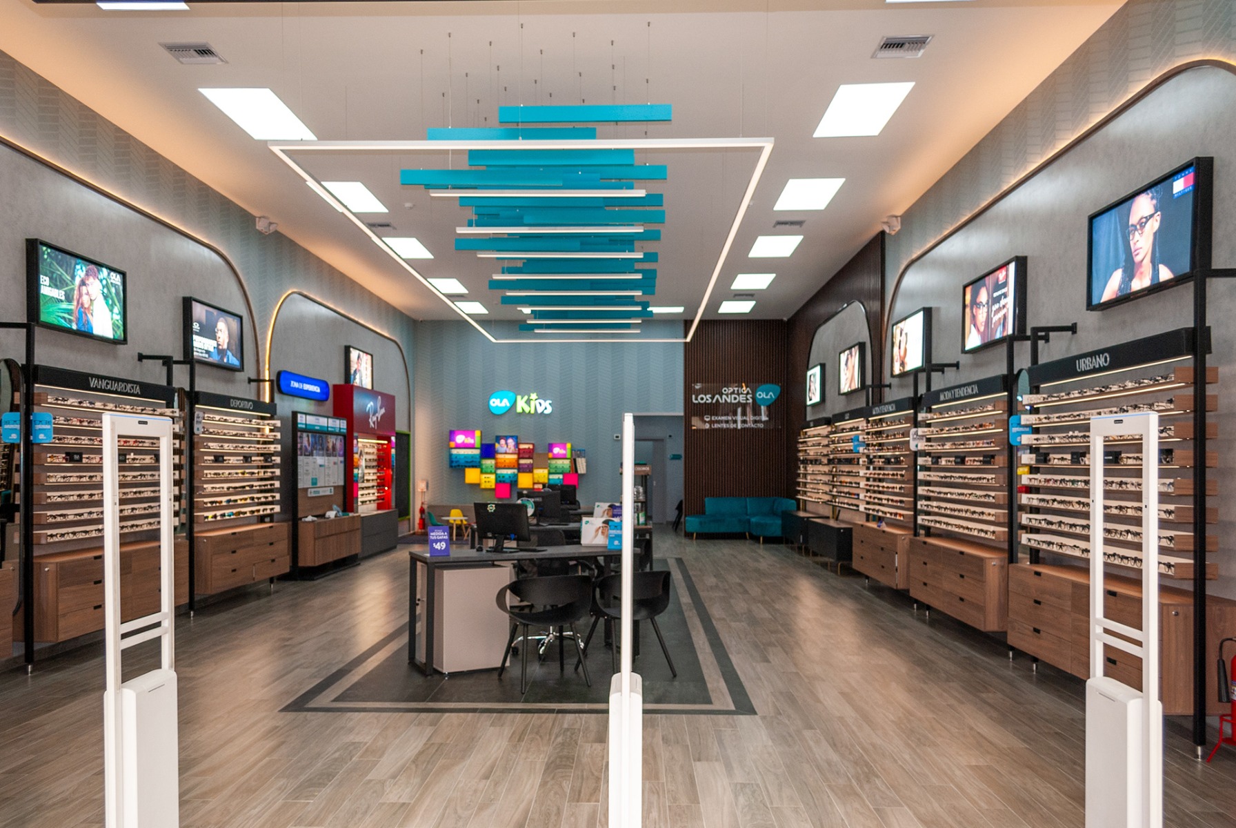 optical shop