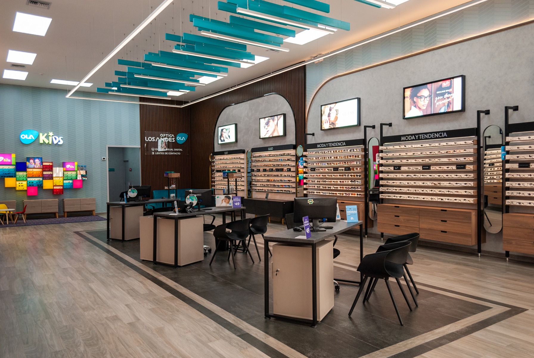 optical shop                              