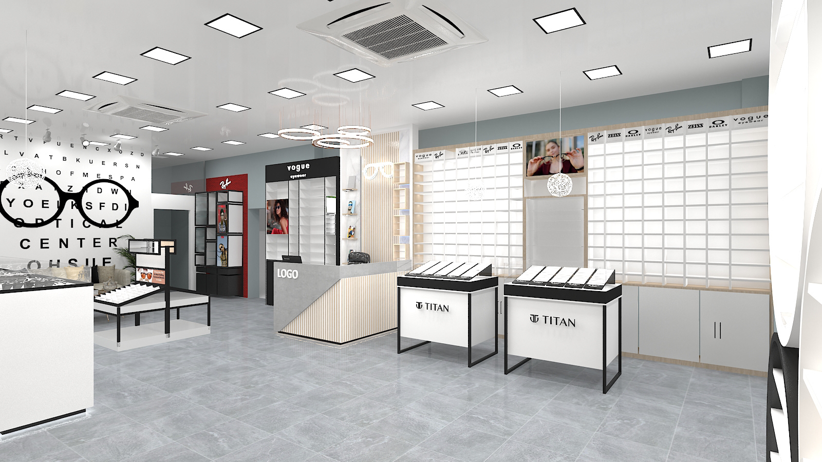 optical shop