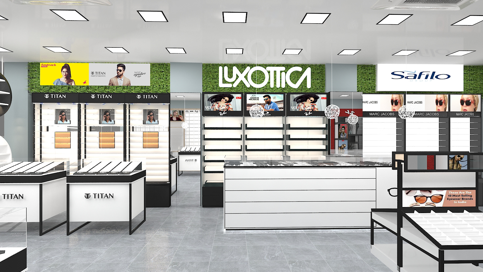 optical shop