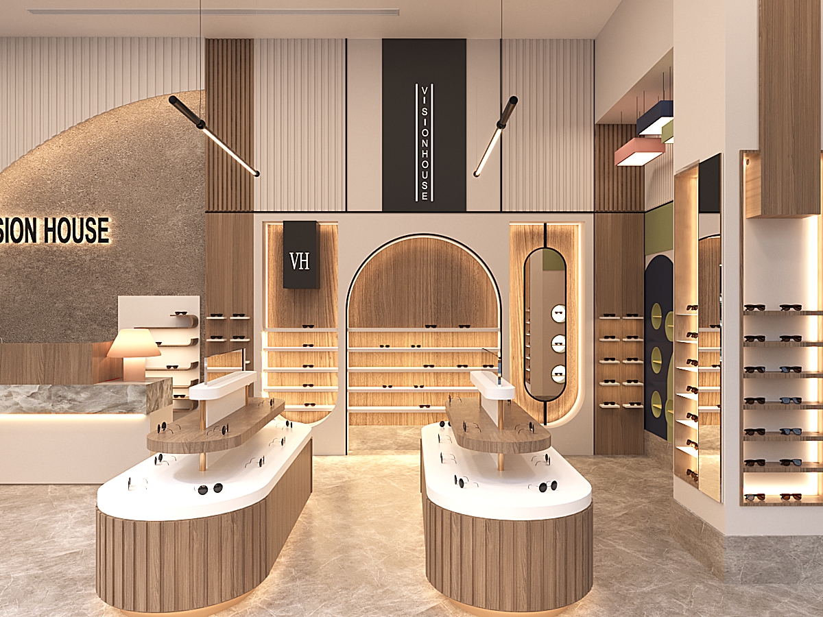  eyewear store