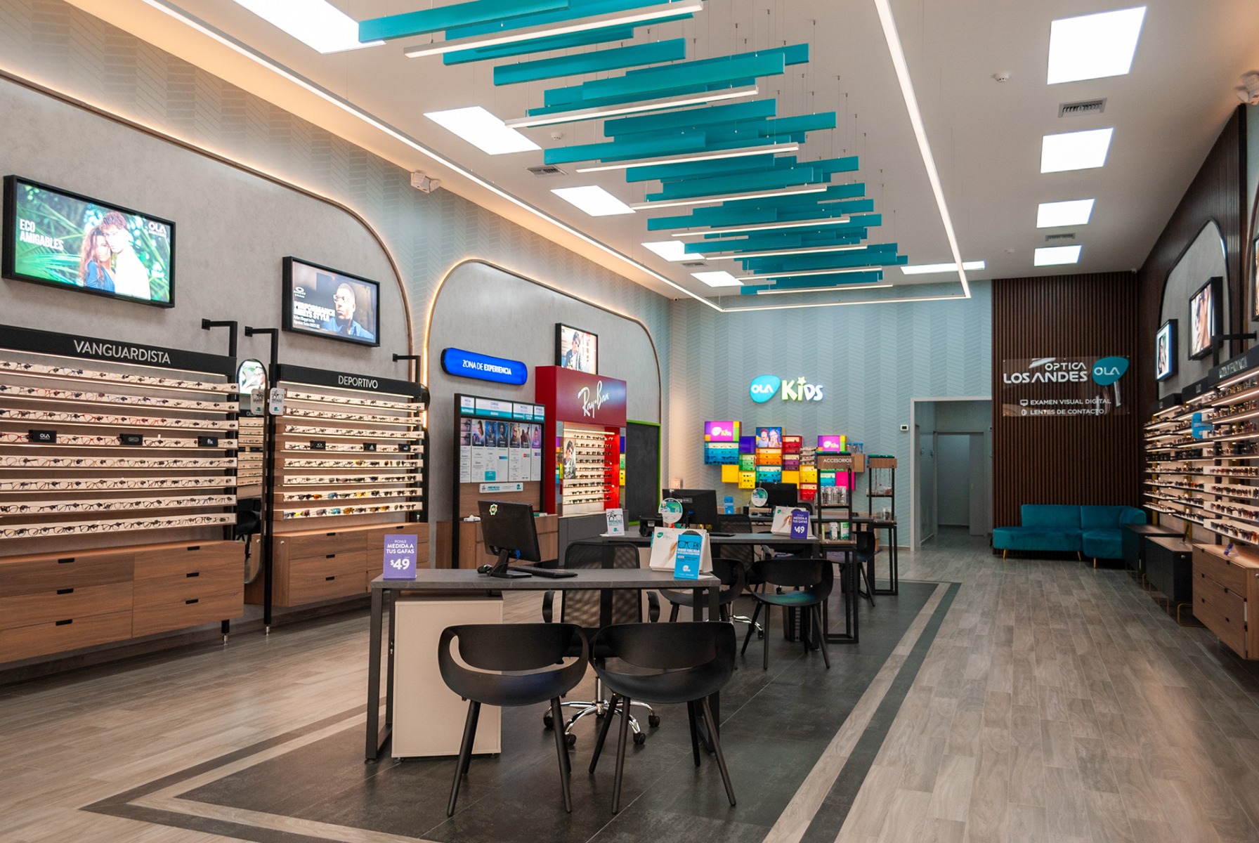 optical shop