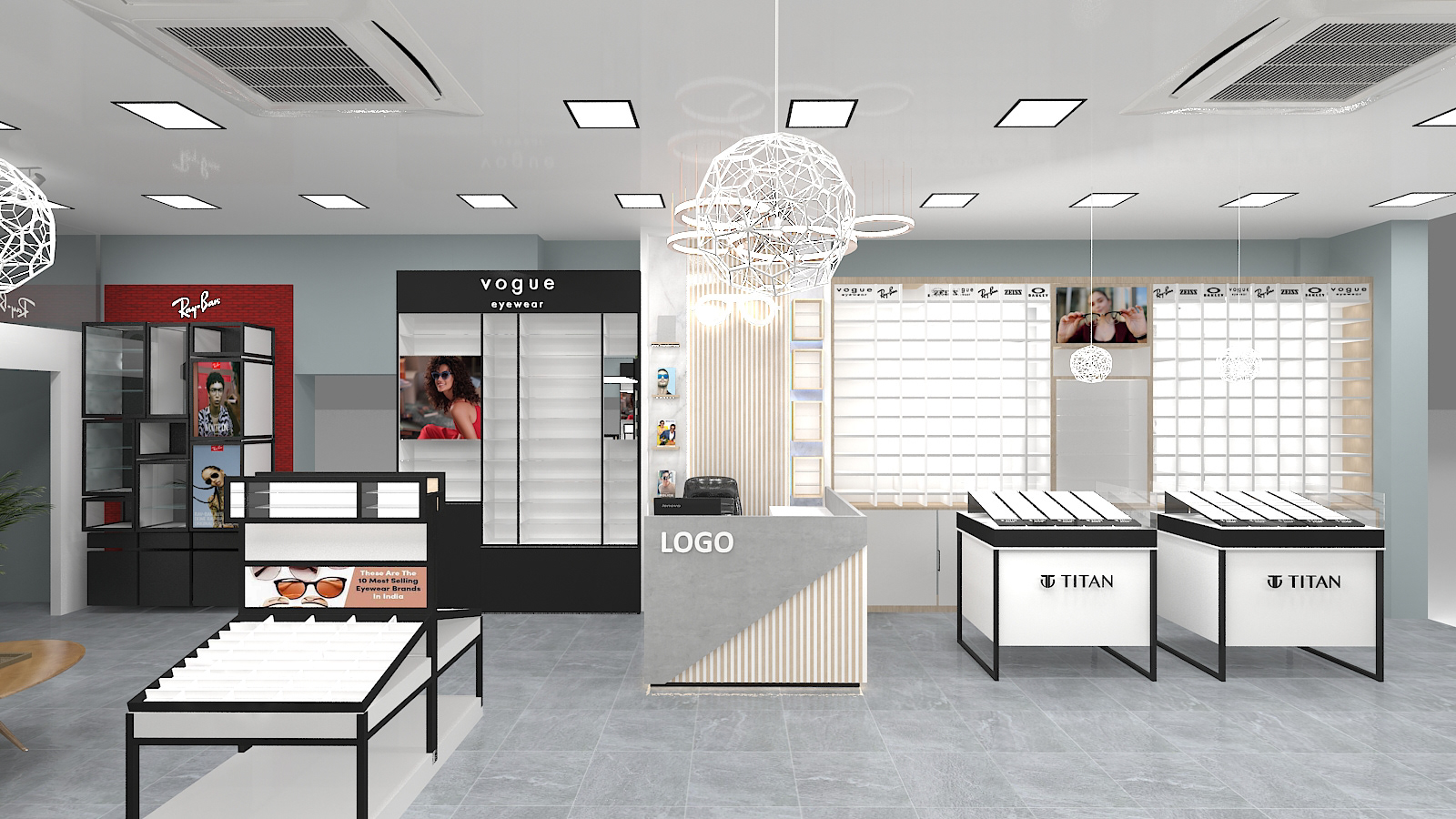 optical store