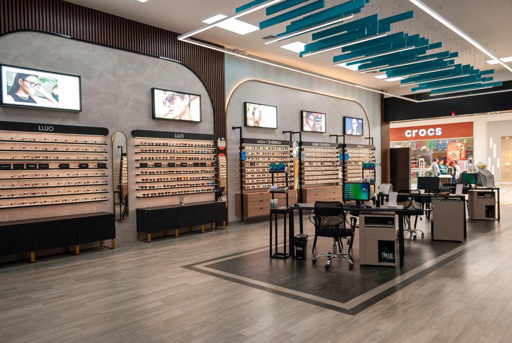optical shop