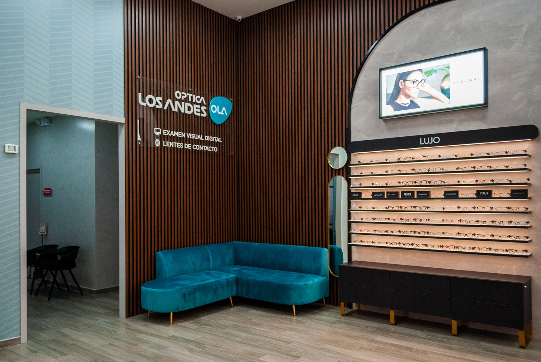 optical shop