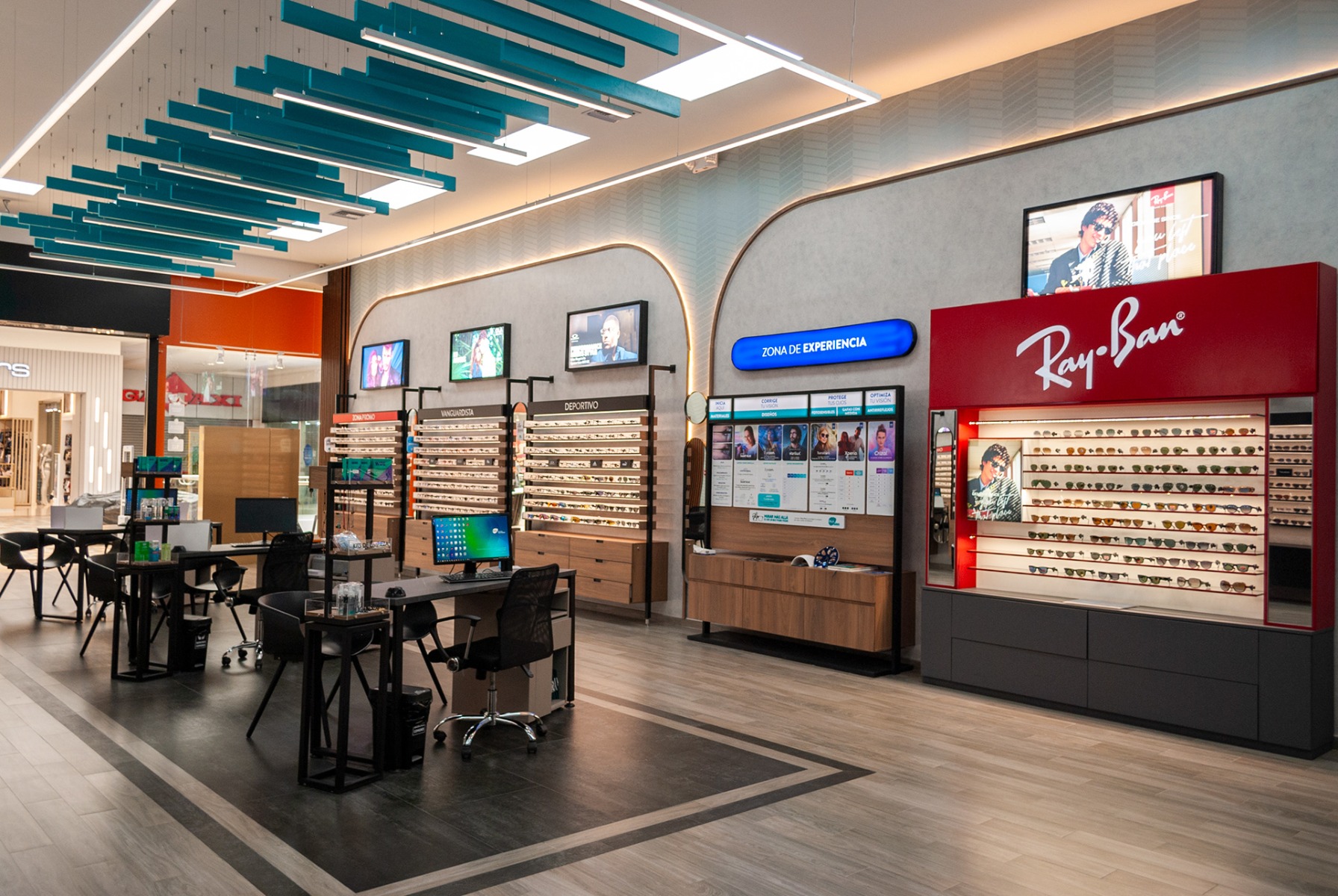 optical shop