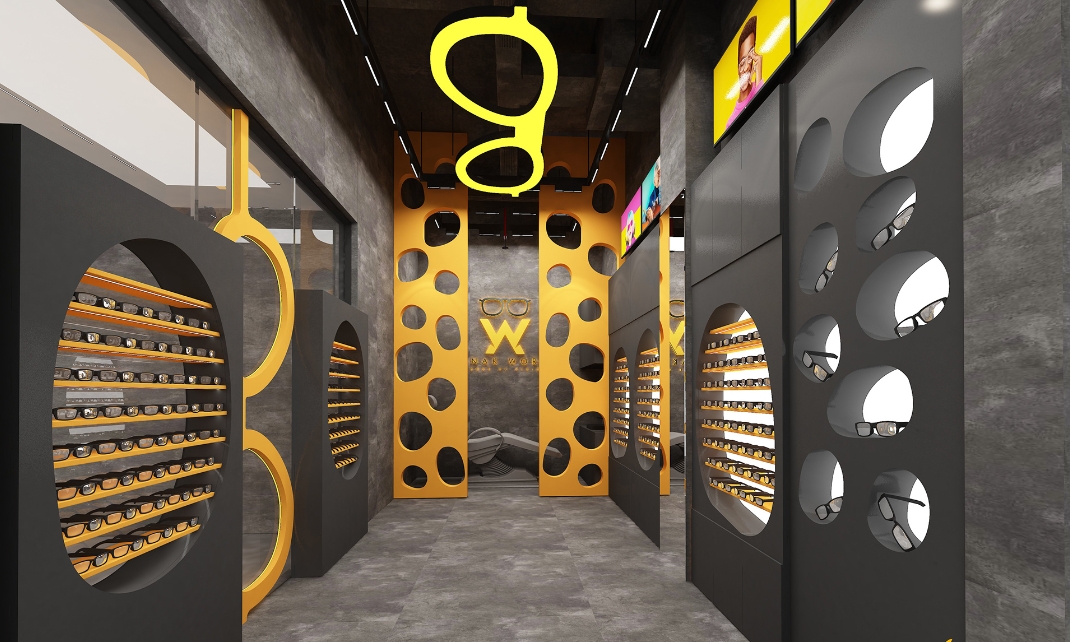 shop design