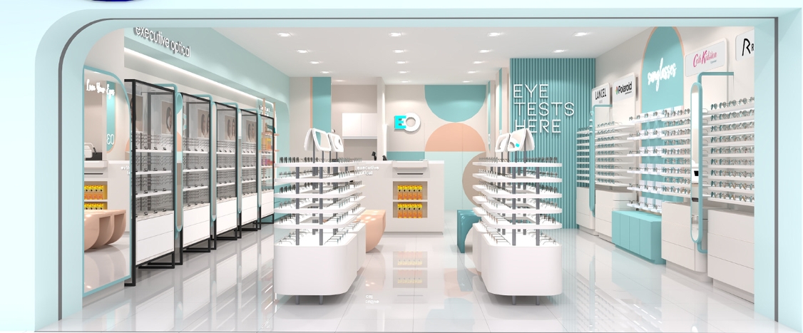 shop design