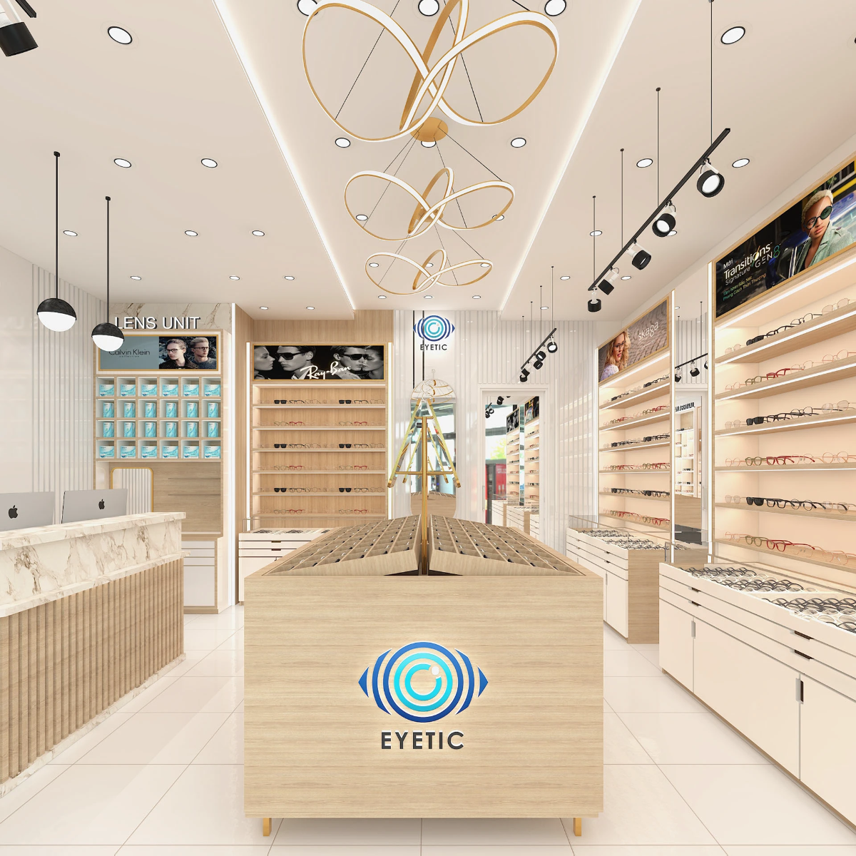 optical shop