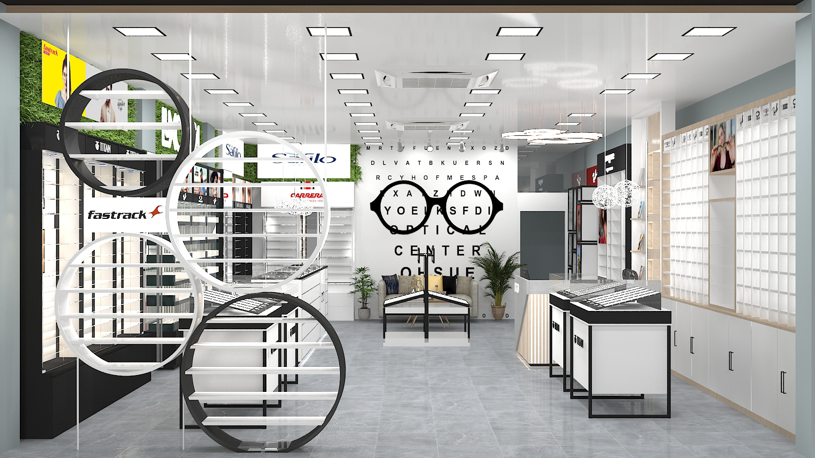optical shop