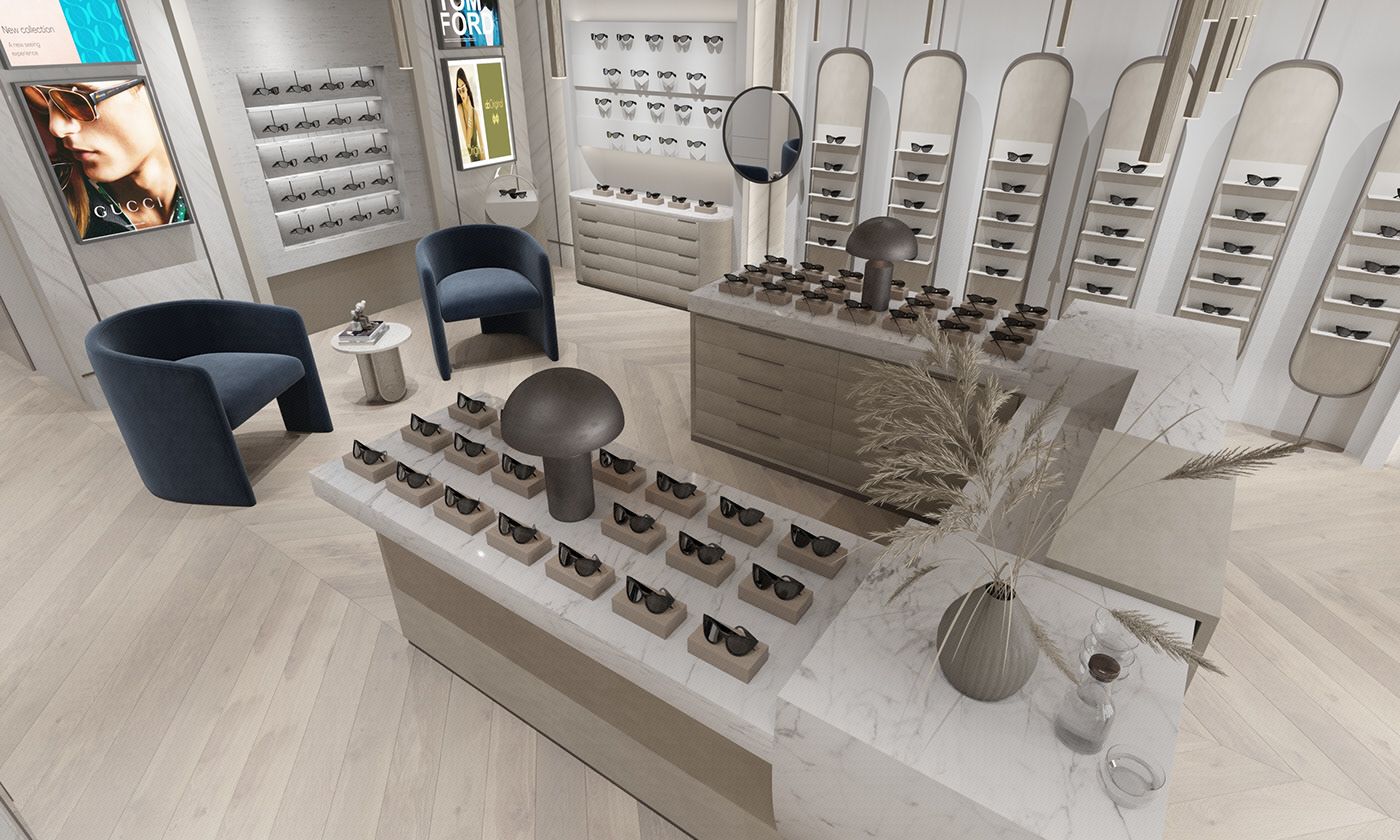 optical shop