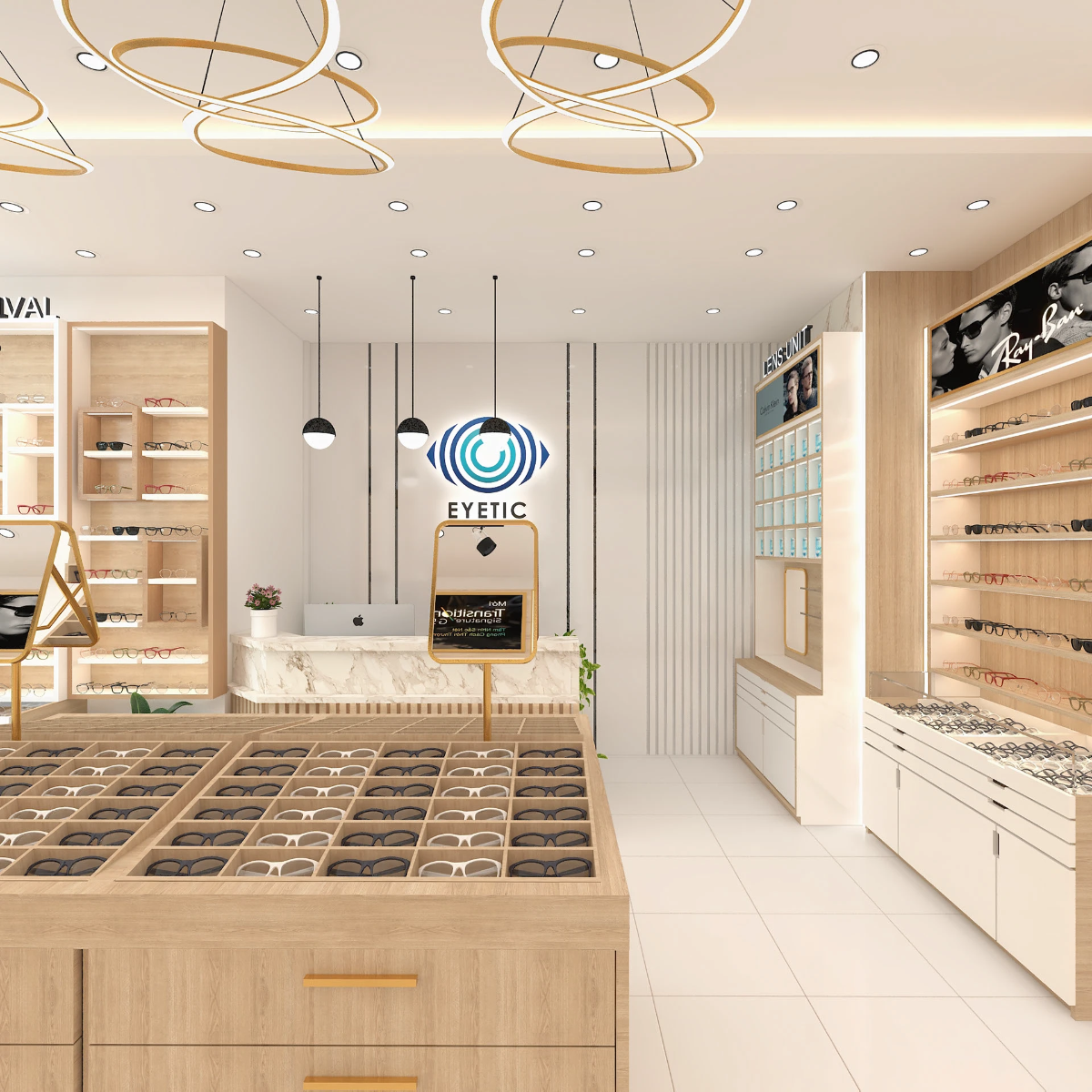 optical shop