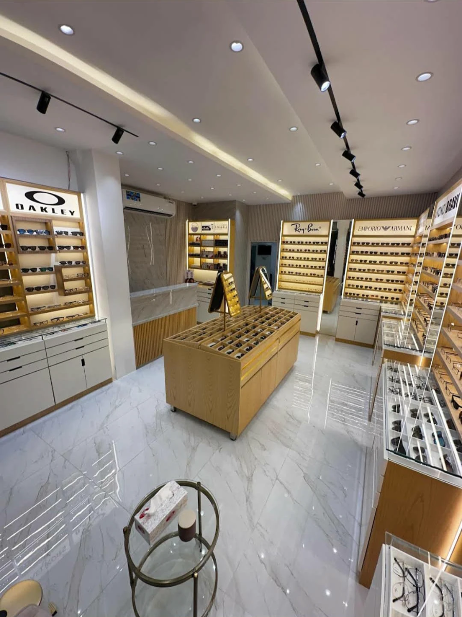 optical shop