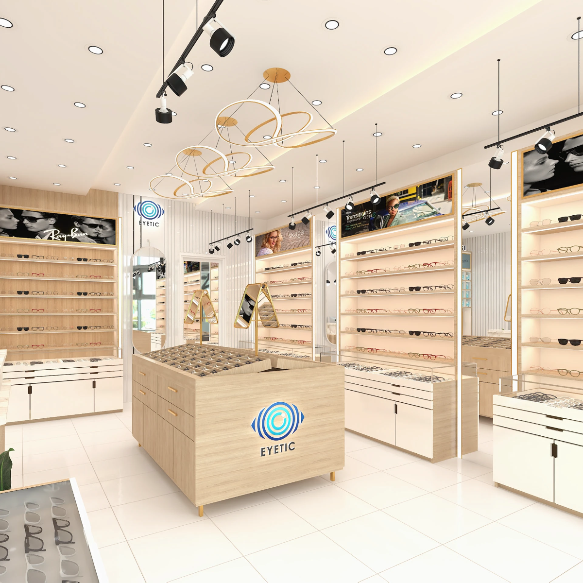 optical shop
