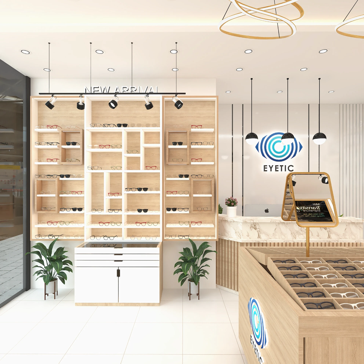 optical shop