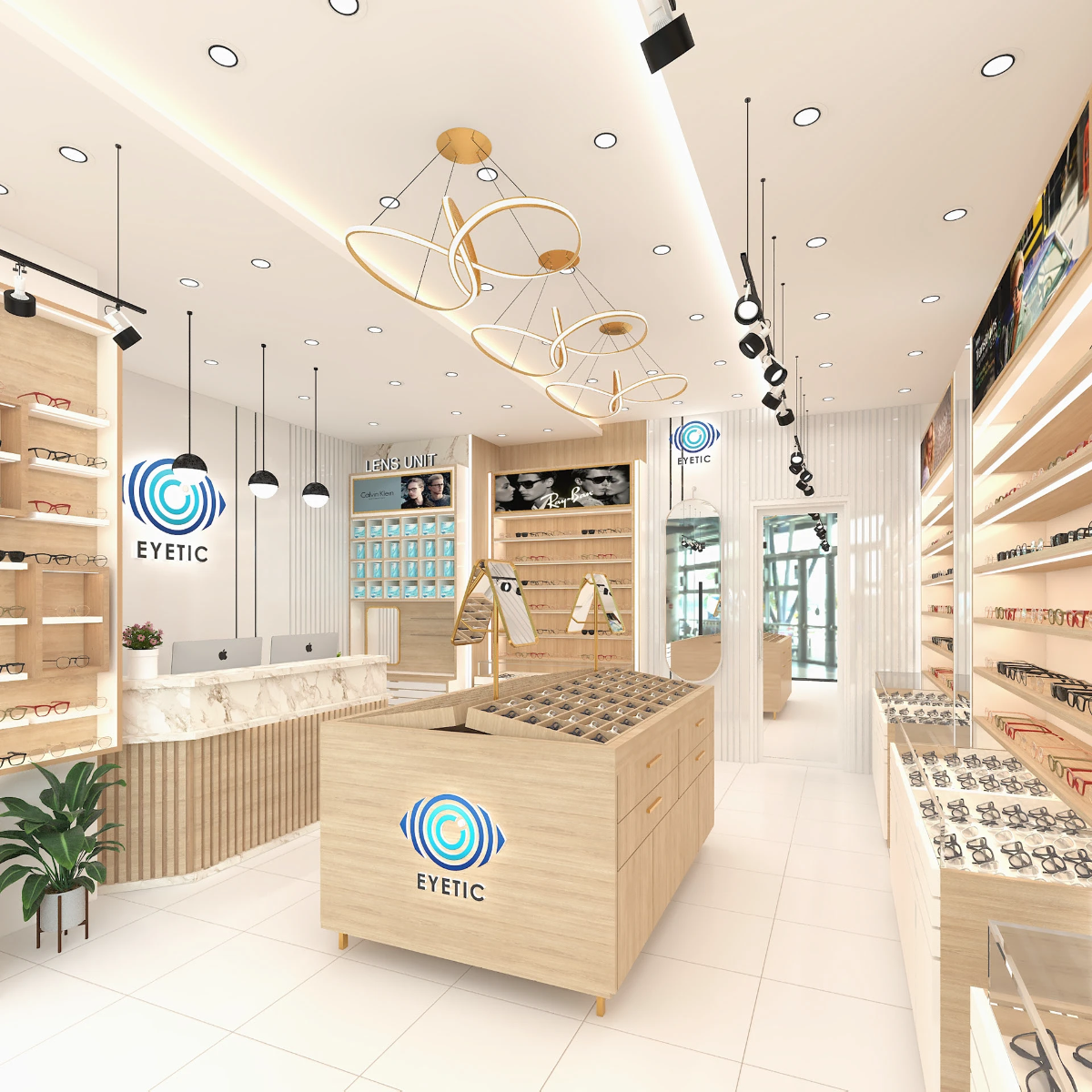 optical shop