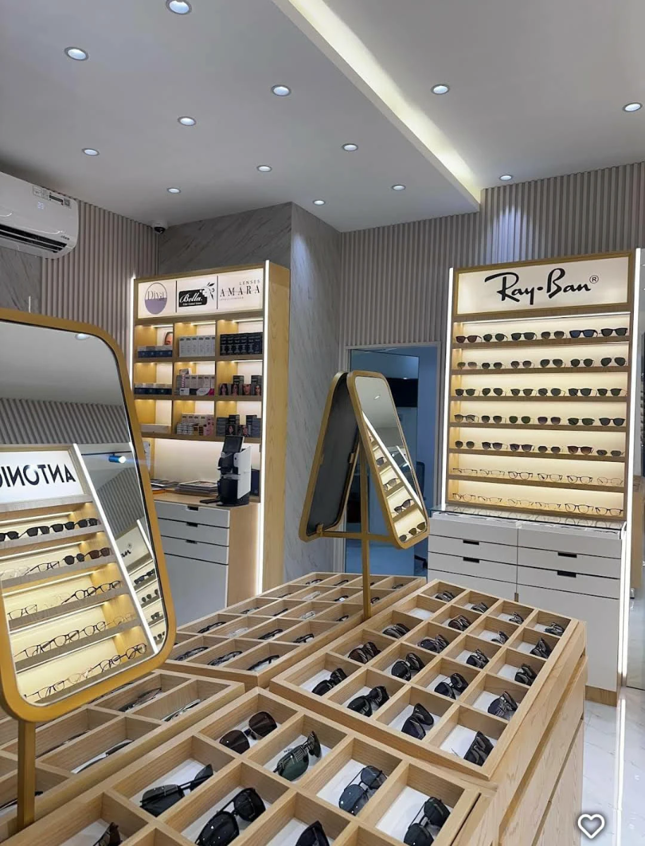 optical shop