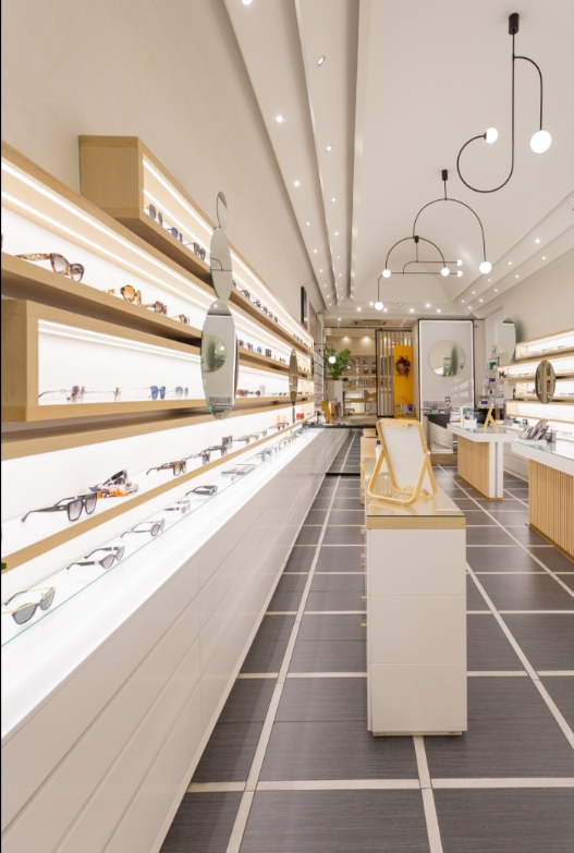 OPTICAL SHOP