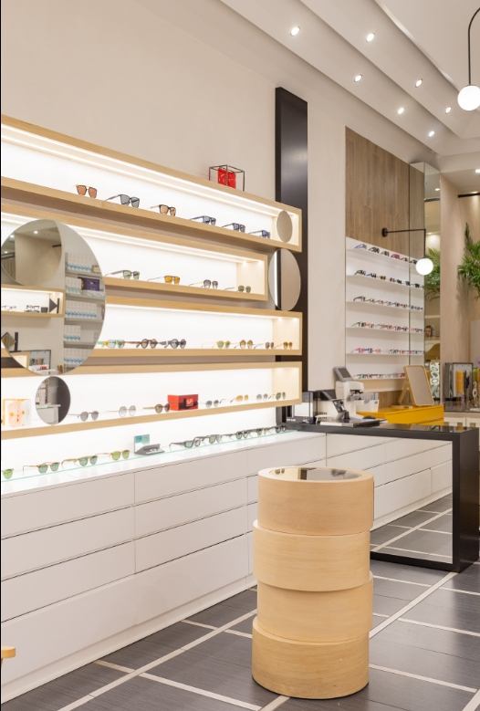 OPTICAL SHOP