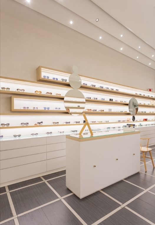 OPTICAL SHOP