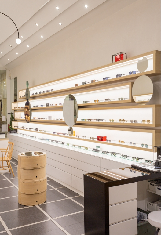 OPTICAL SHOP