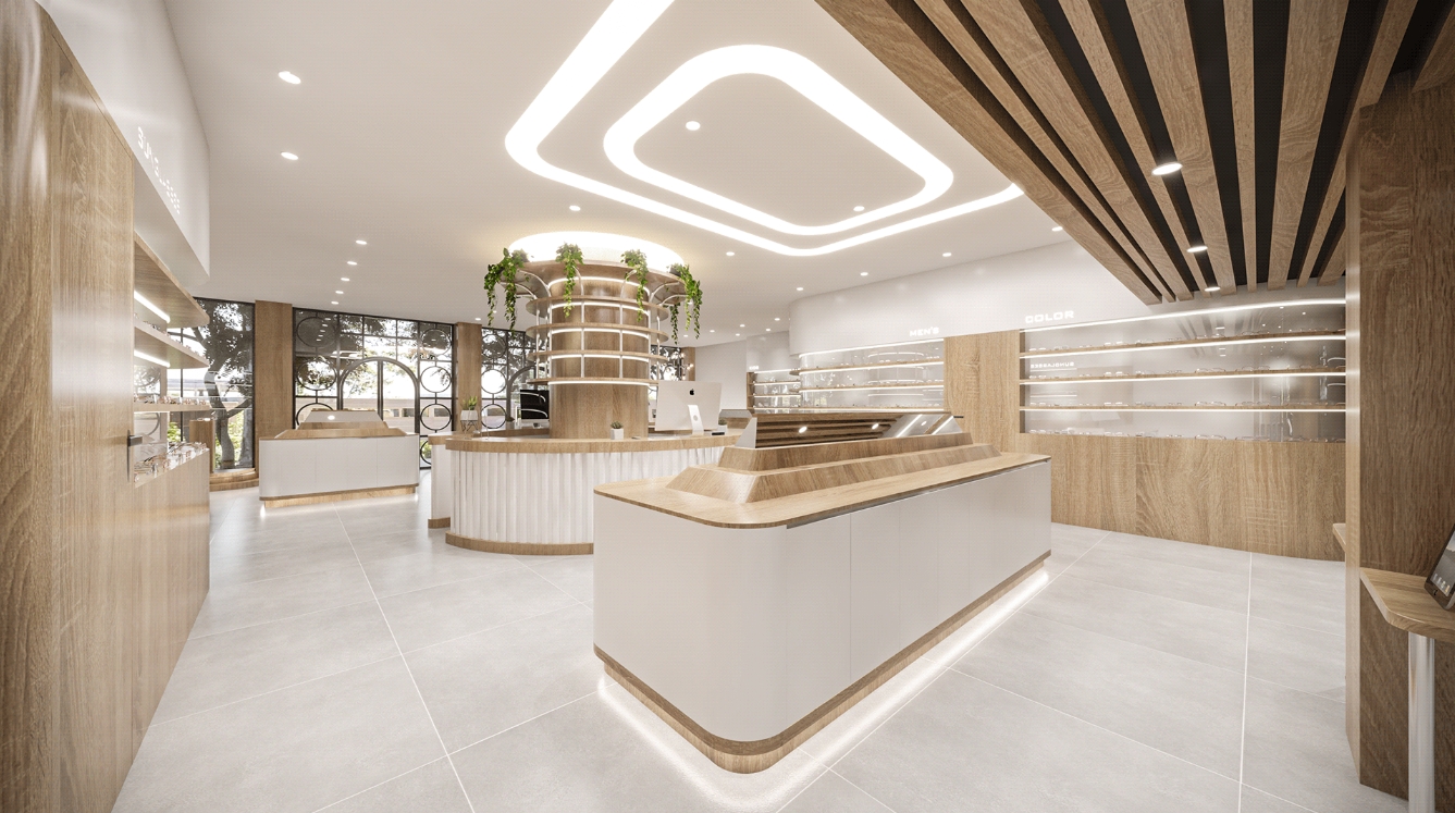 optical shop