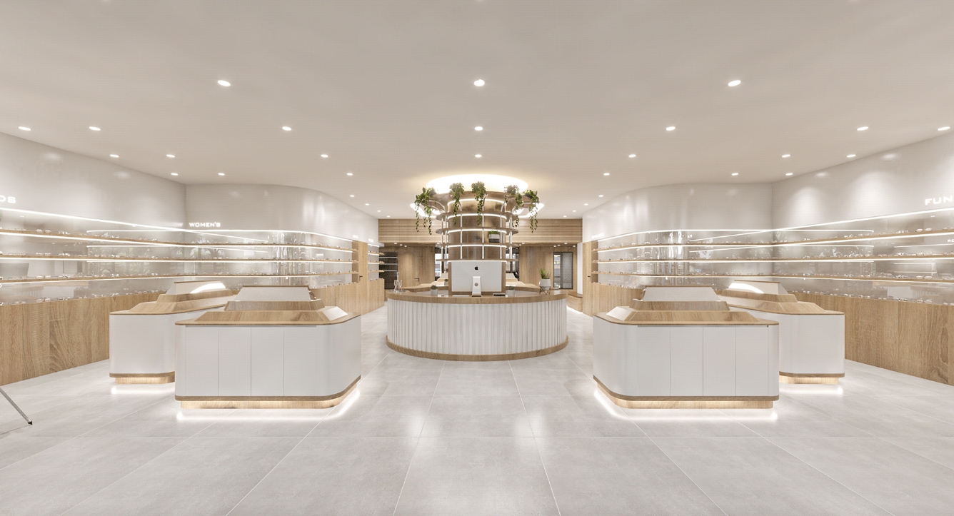optical shop