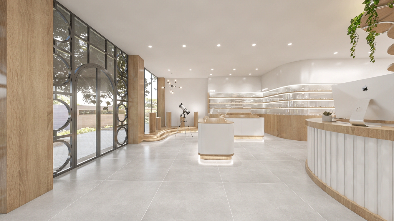 optical shop