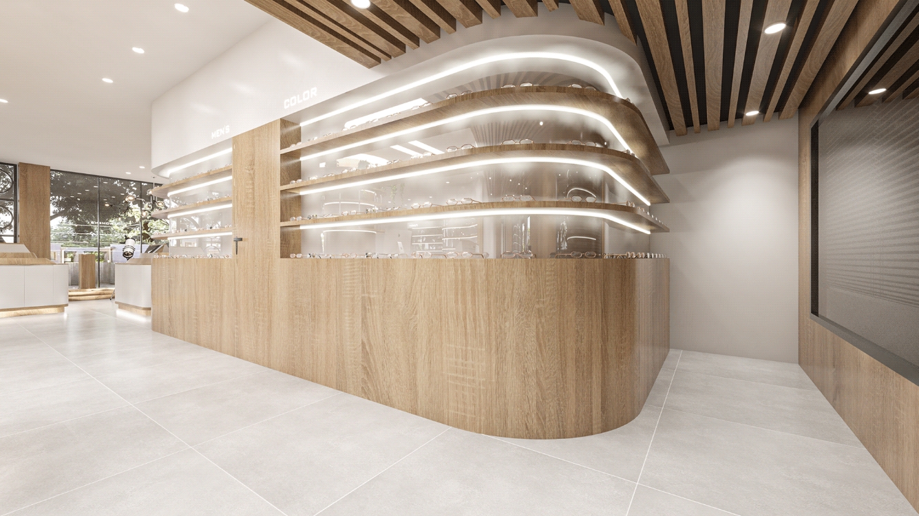 optical shop