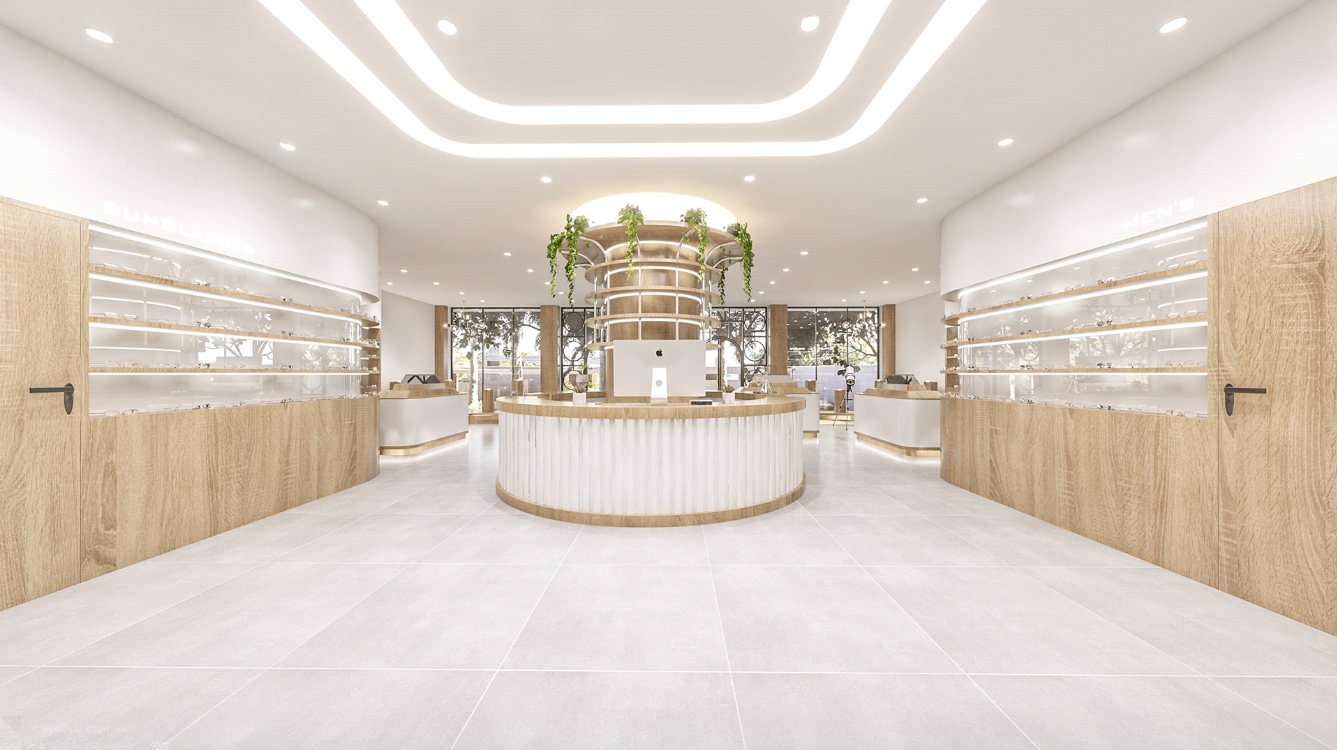 optical shop