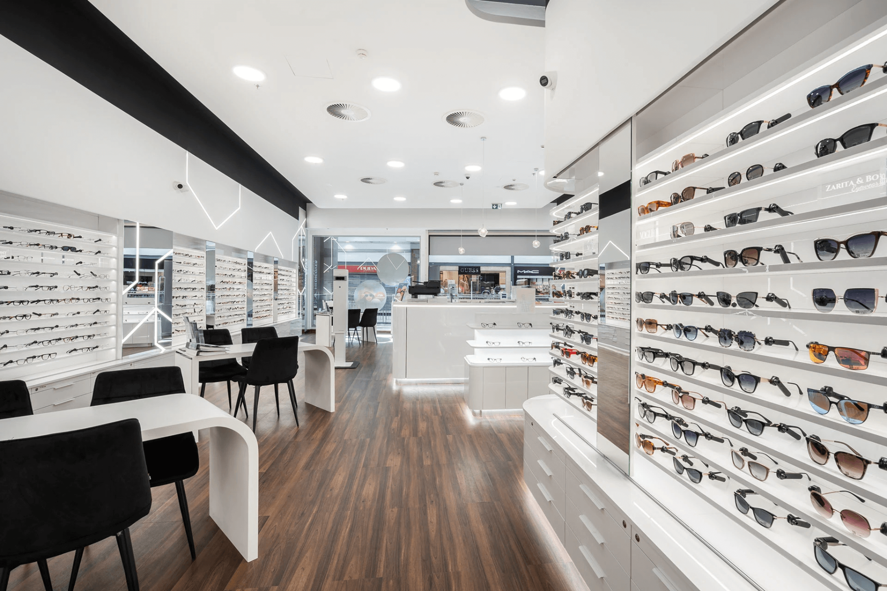 optical store