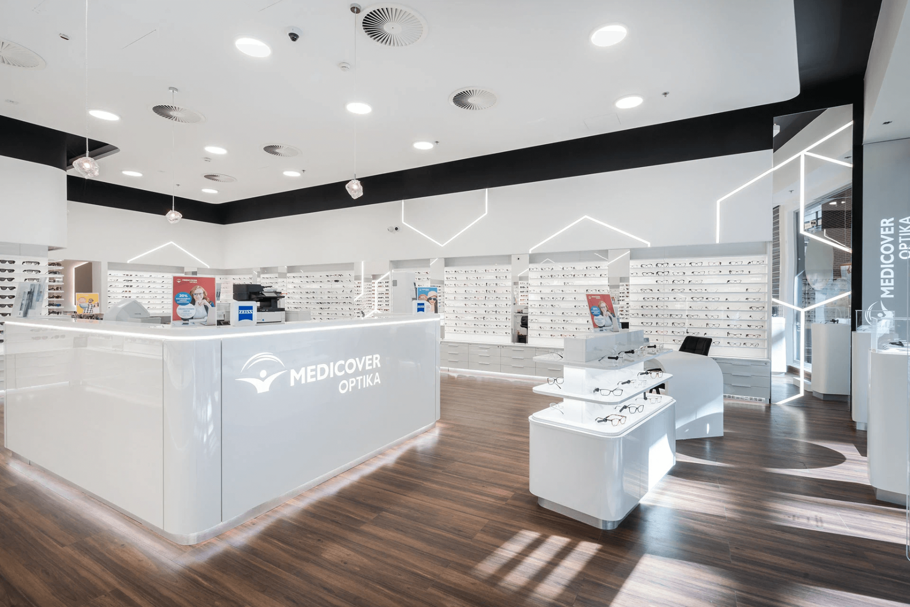 optical store