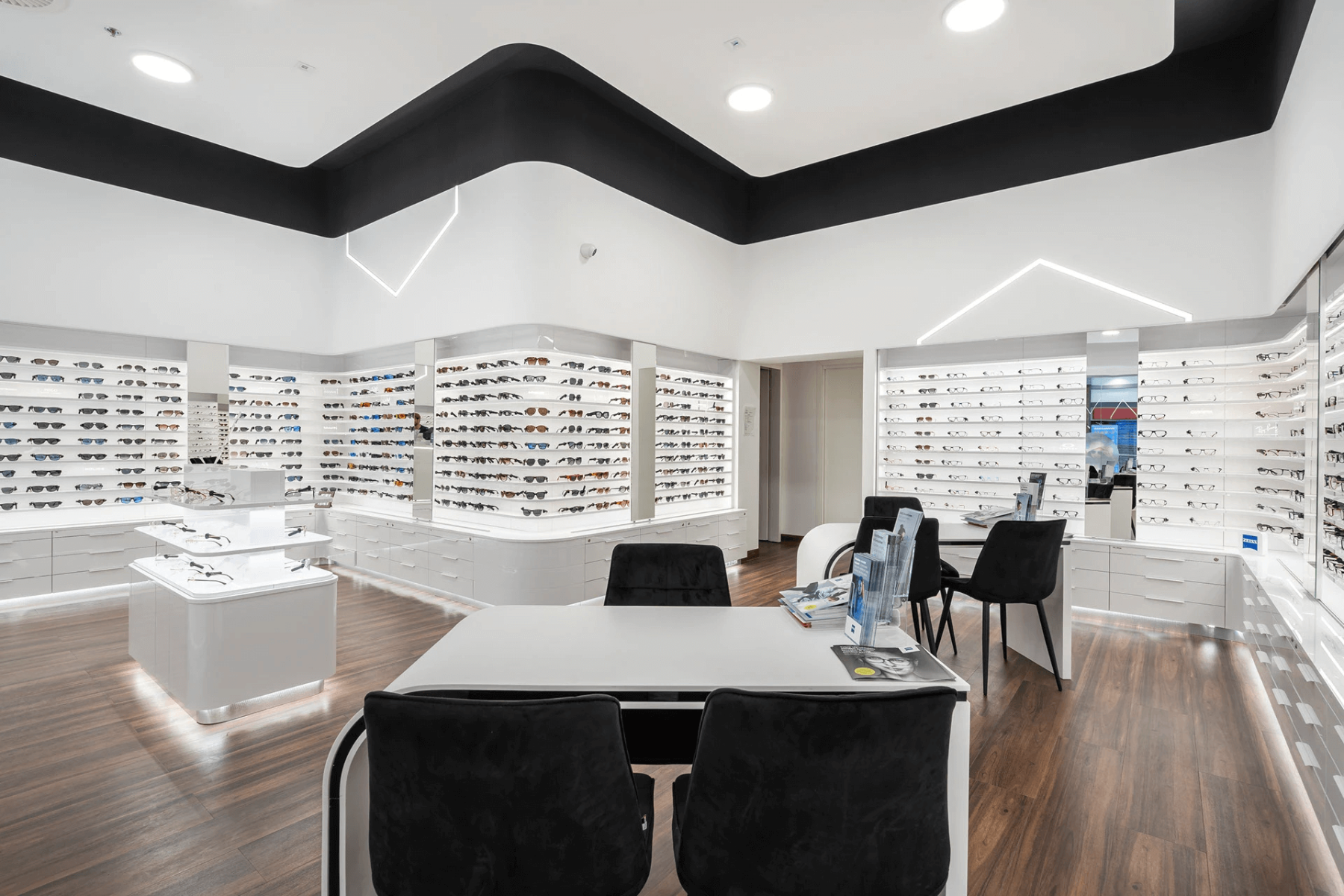 optical store