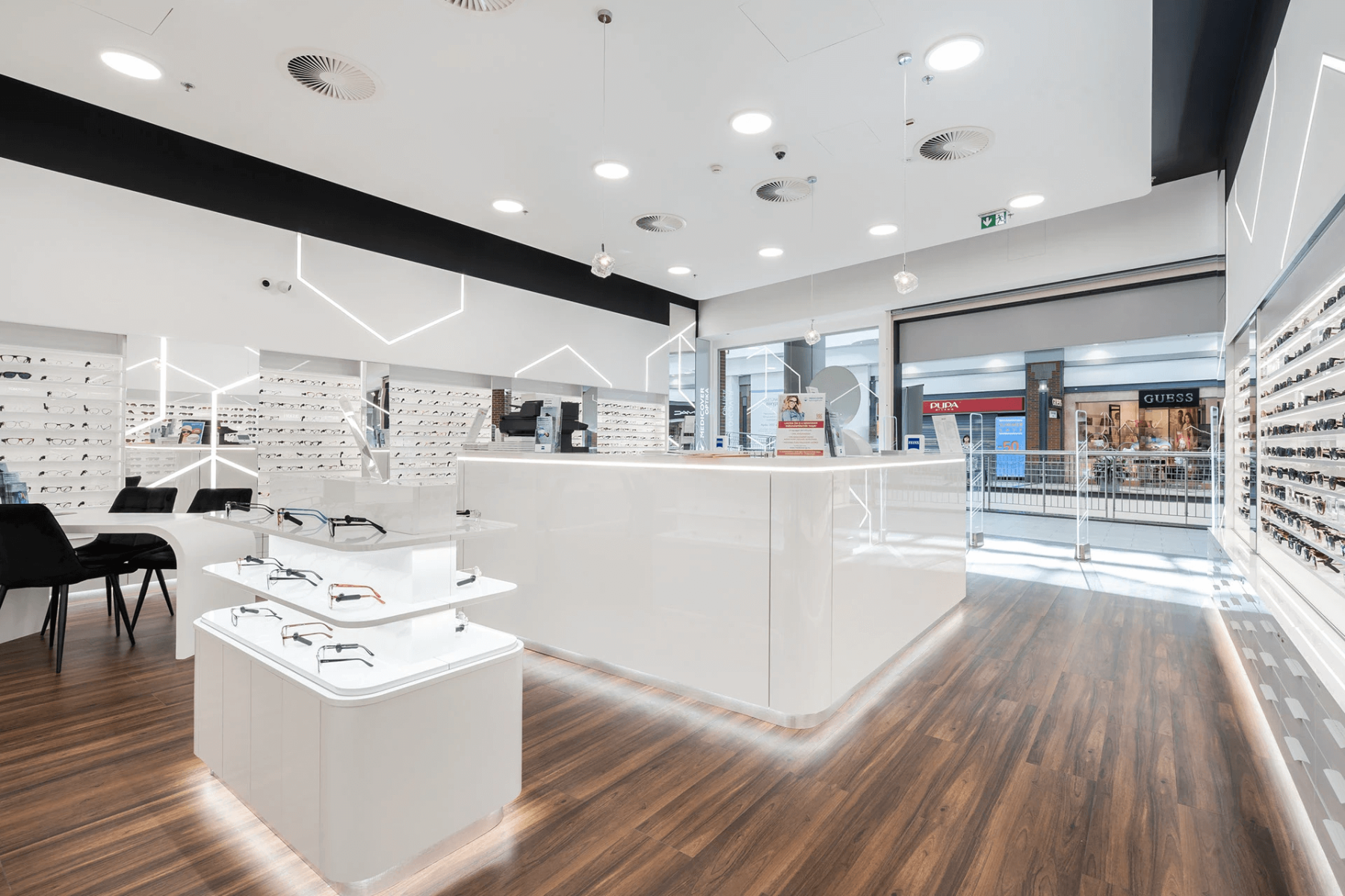 optical store