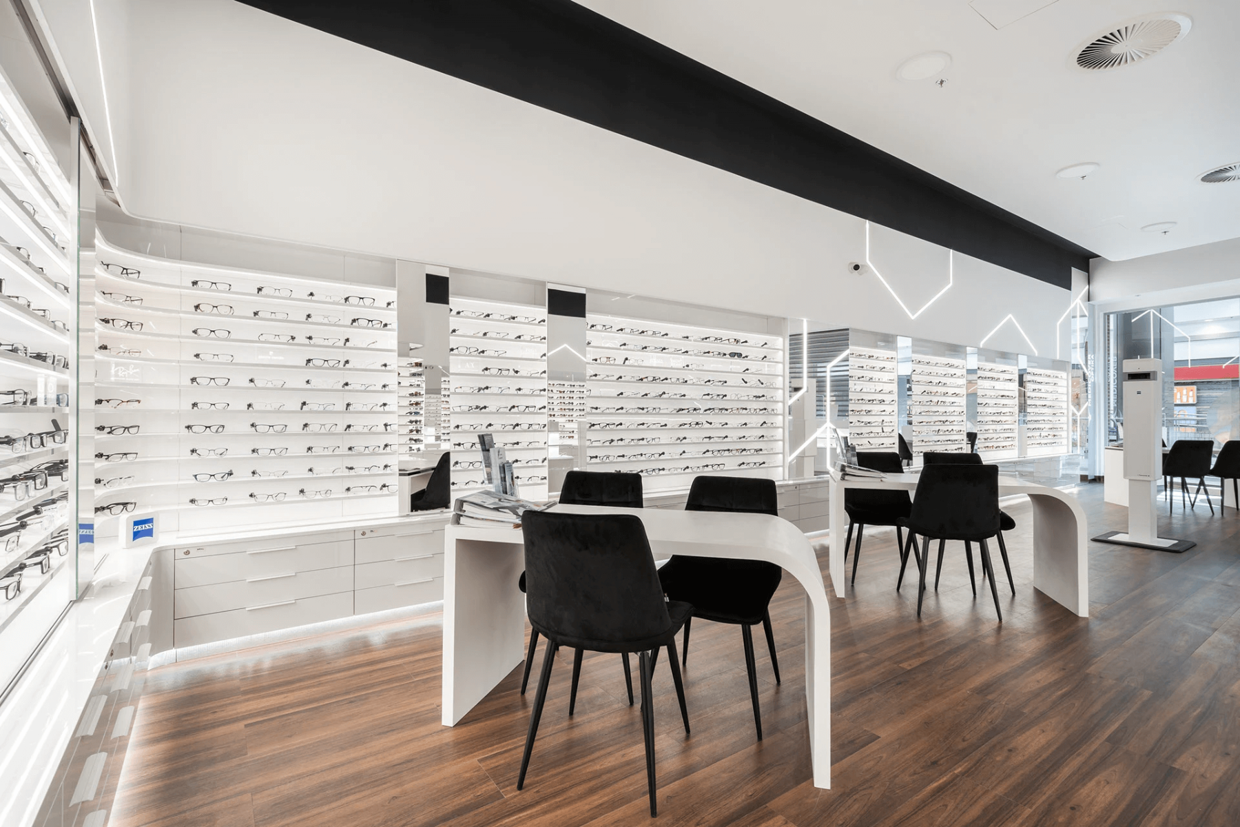 optical store