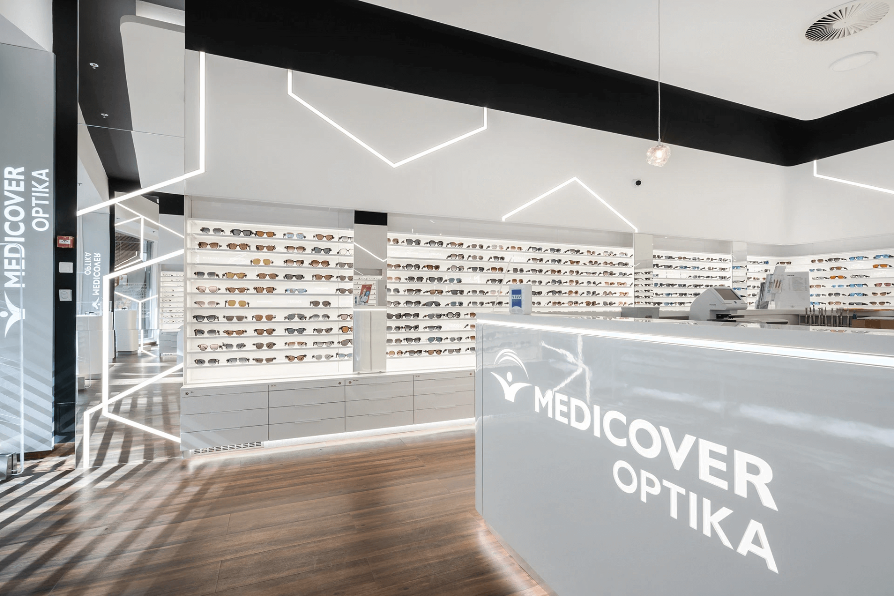 optical store