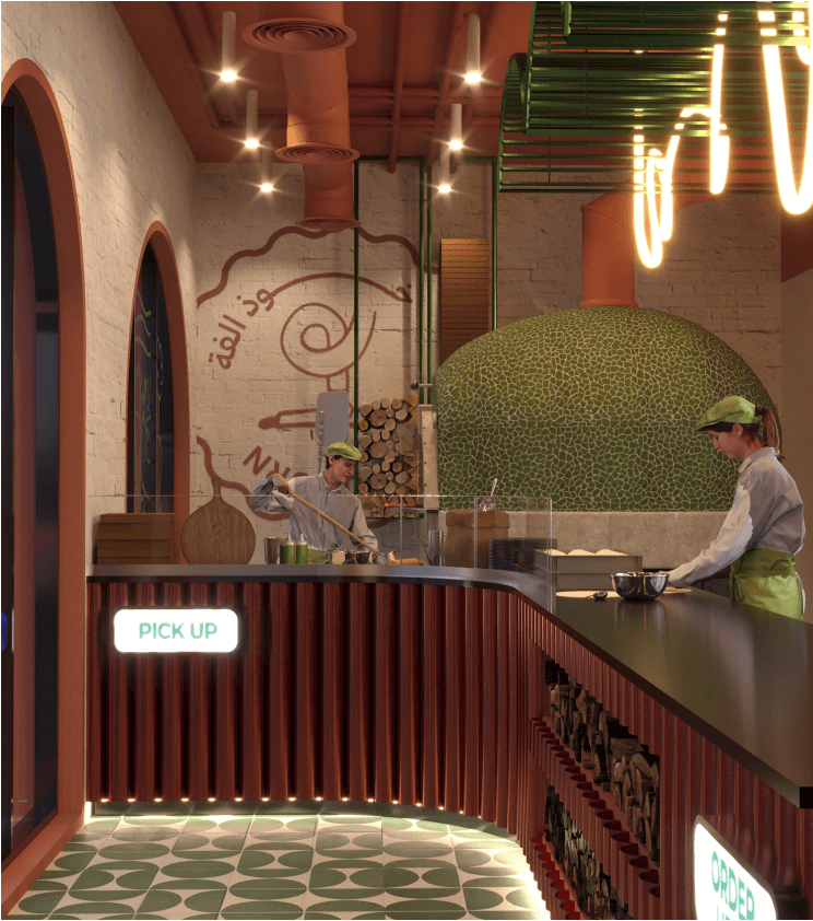 Bakery Bar