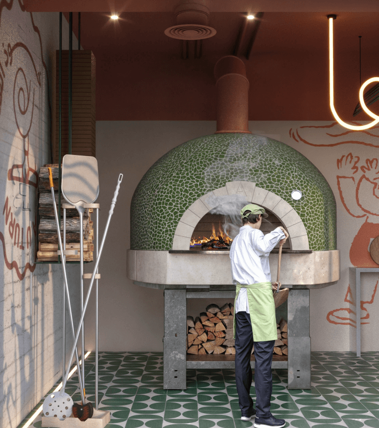 Bakery Bar