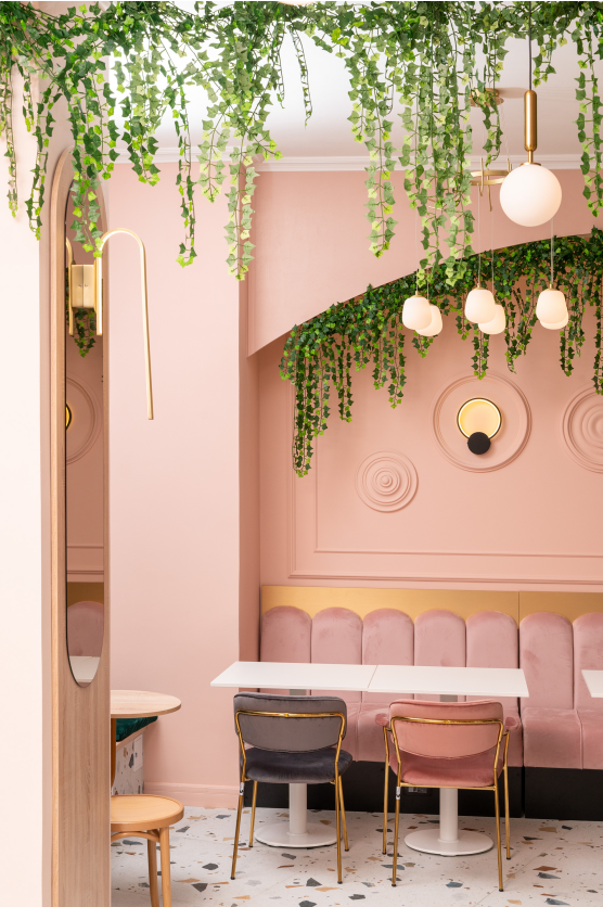 pastry shop