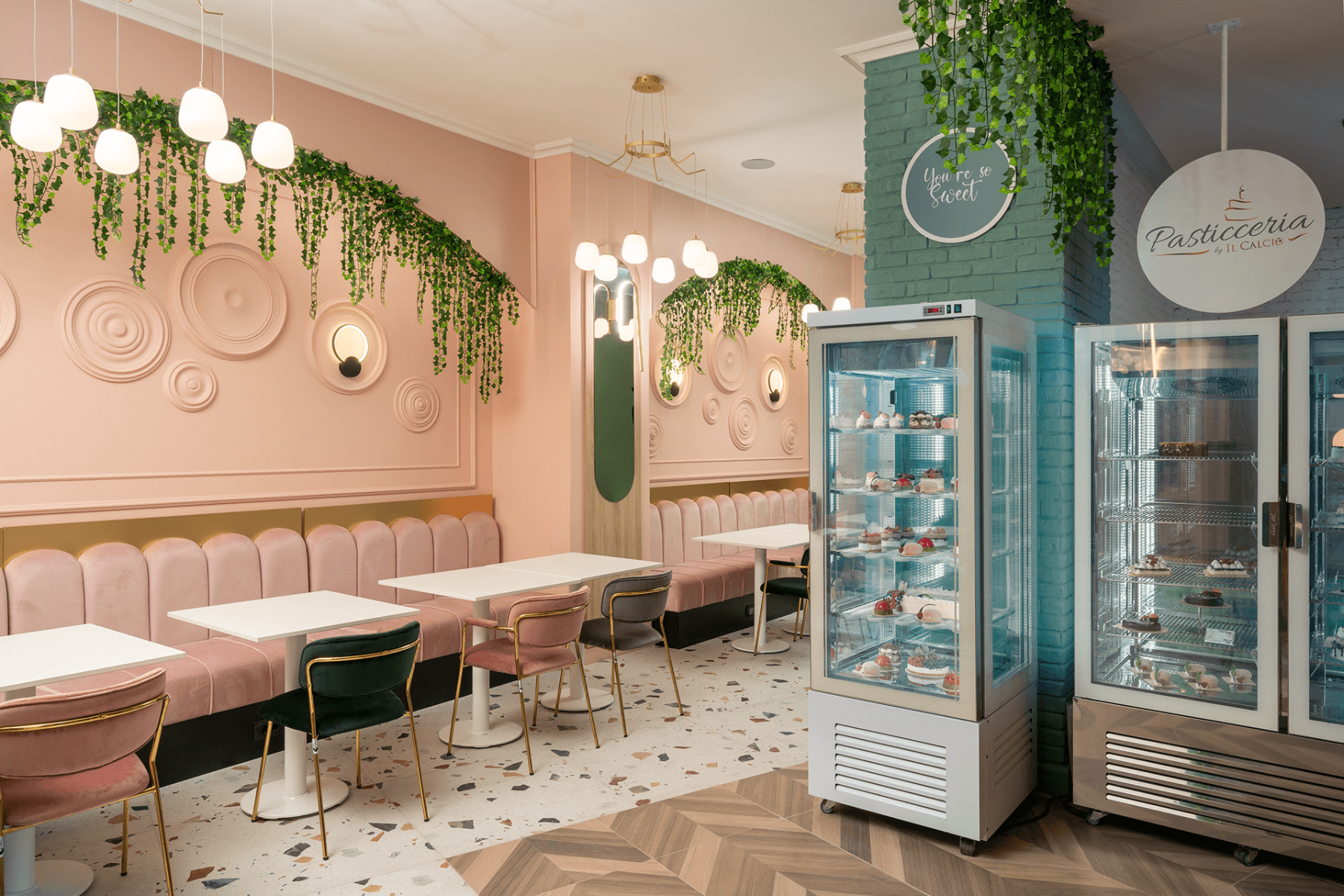 pastry shop