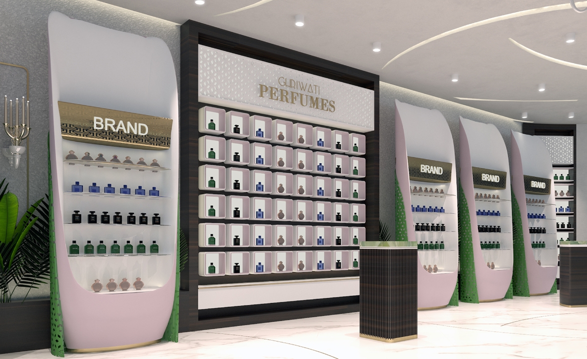 perfume shop