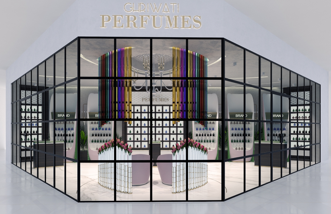 perfume shop