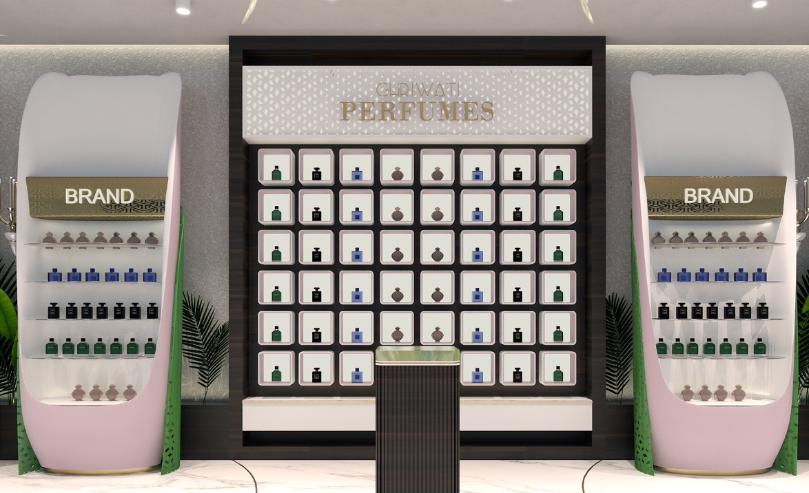 perfume shop
